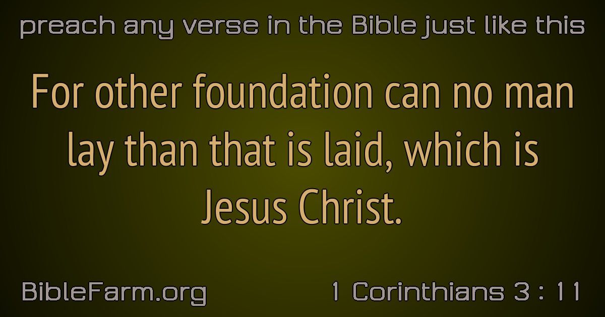 1-Corinthians-3-11