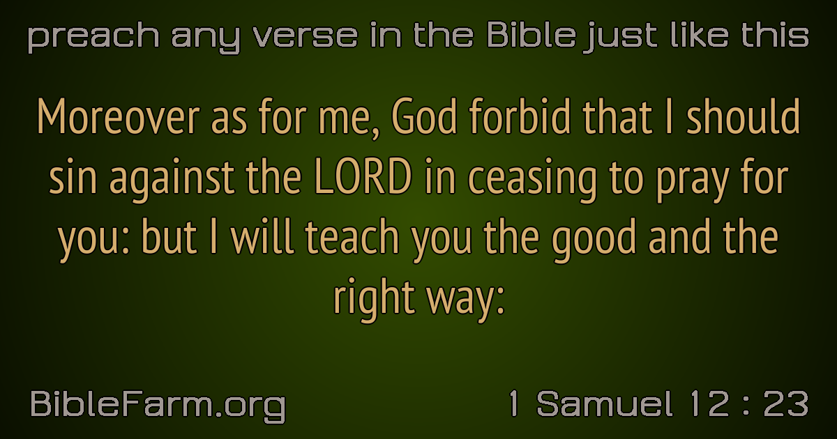 1-Samuel-12-23