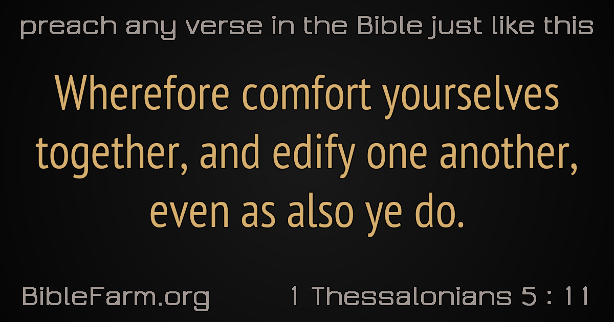 1-Thessalonians-5-11