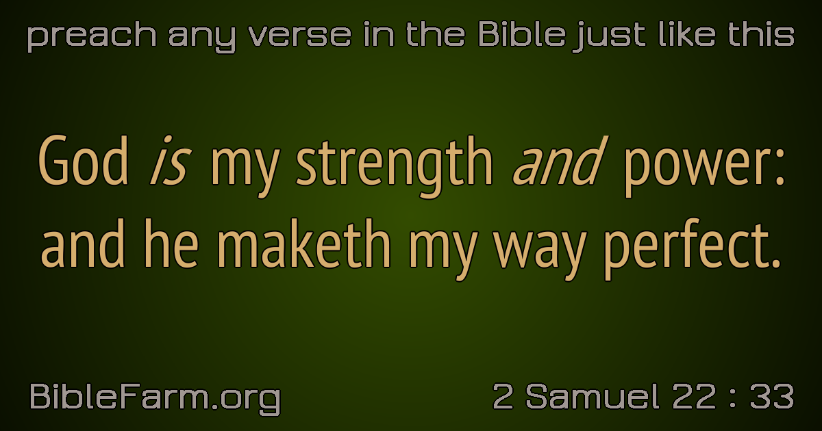 2-Samuel-22-33