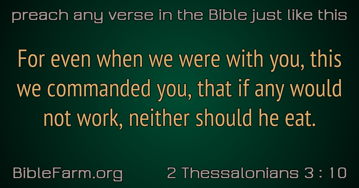 2-Thessalonians-3-10