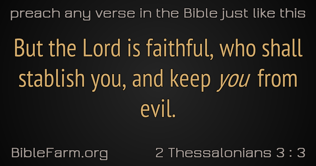 2-Thessalonians-3-3