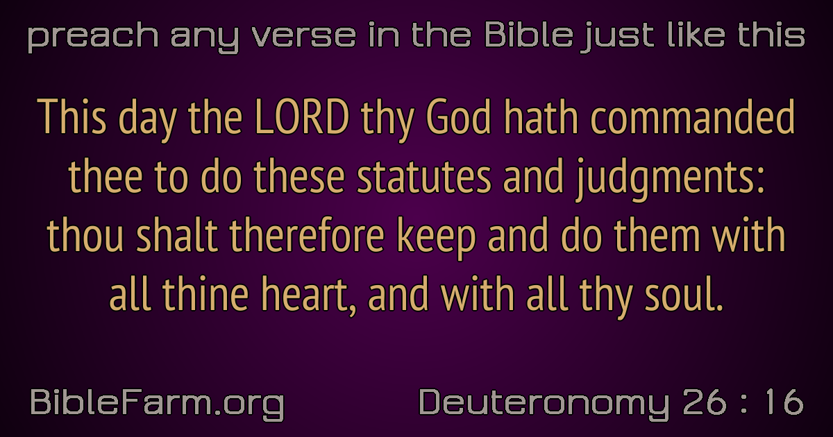 Deuteronomy-26-16