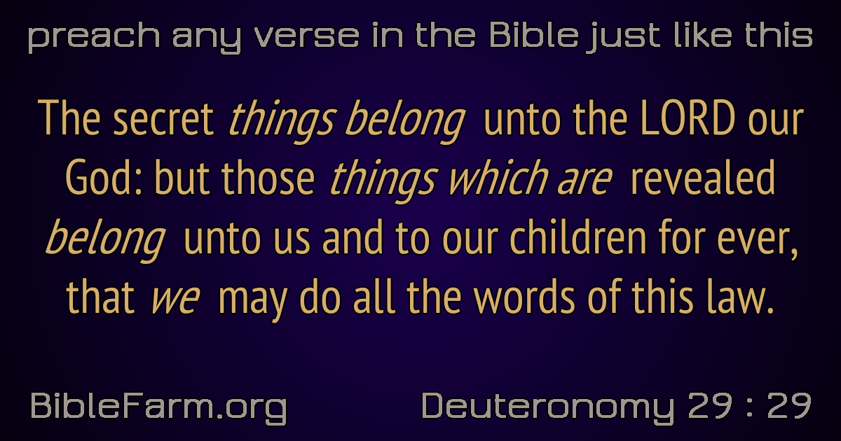 Deuteronomy-29-29