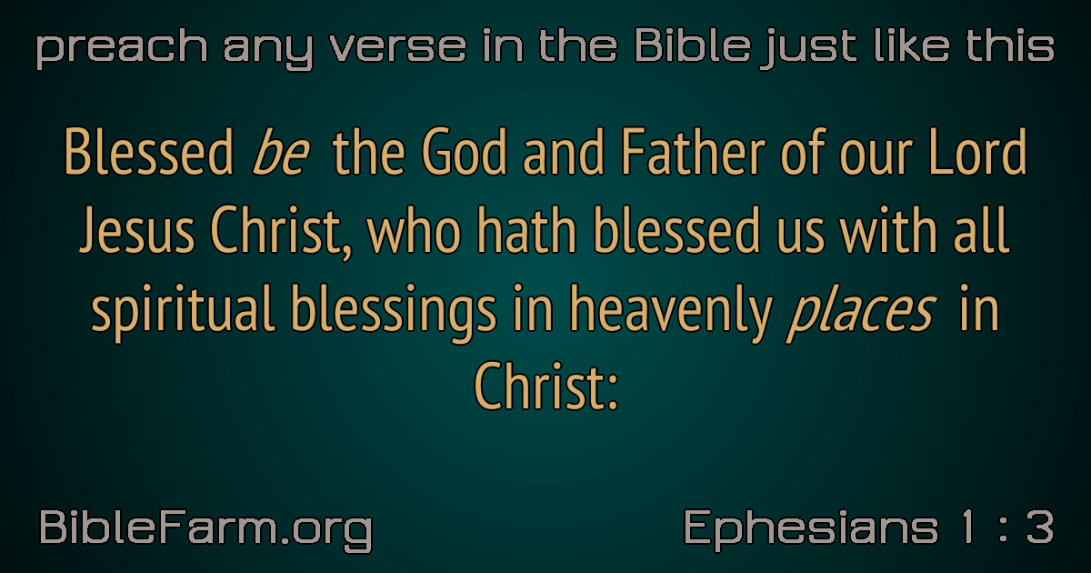 Ephesians-1-3