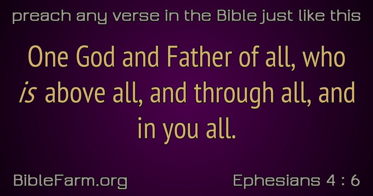 Ephesians-4-6