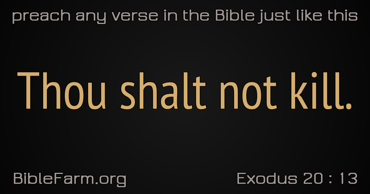 Exodus-20-13