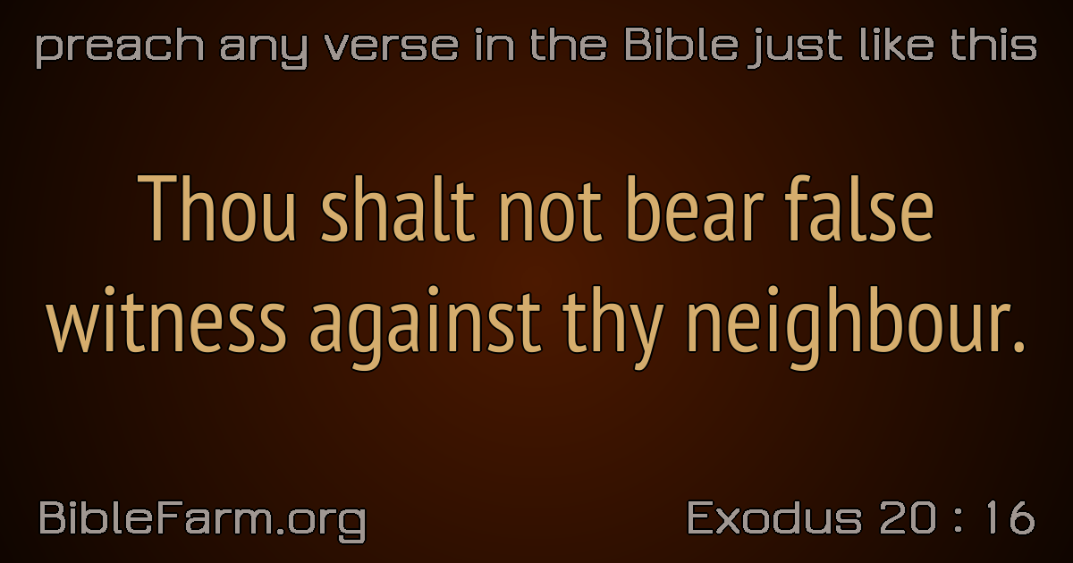 Exodus-20-16