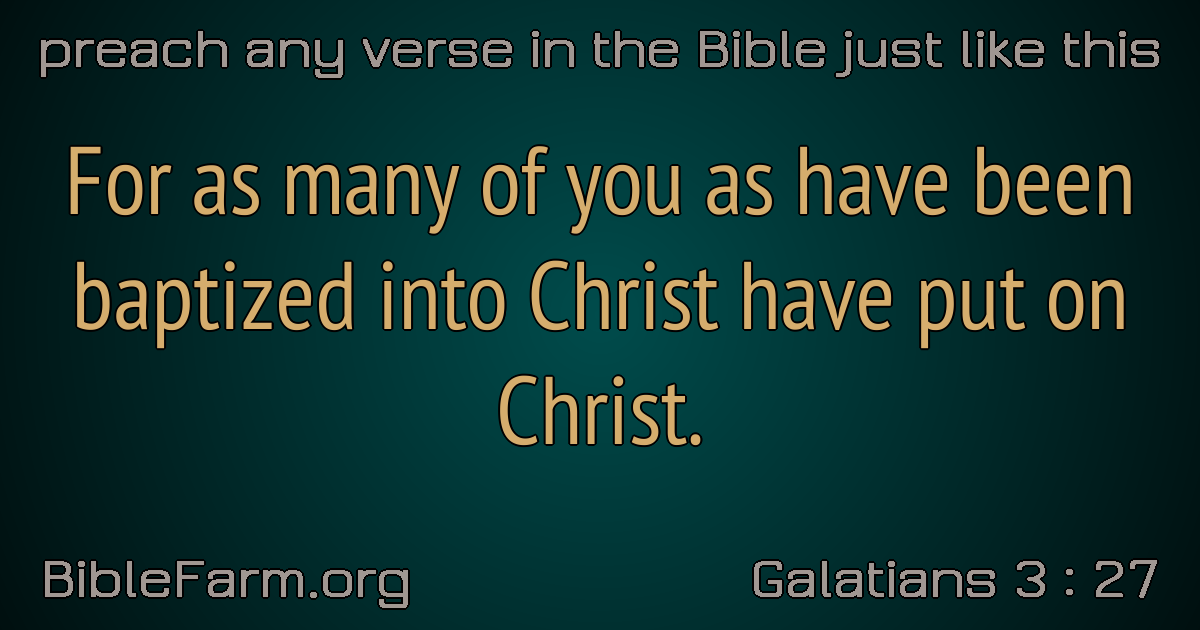 Galatians-3-27