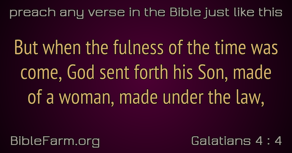 Galatians-4-4