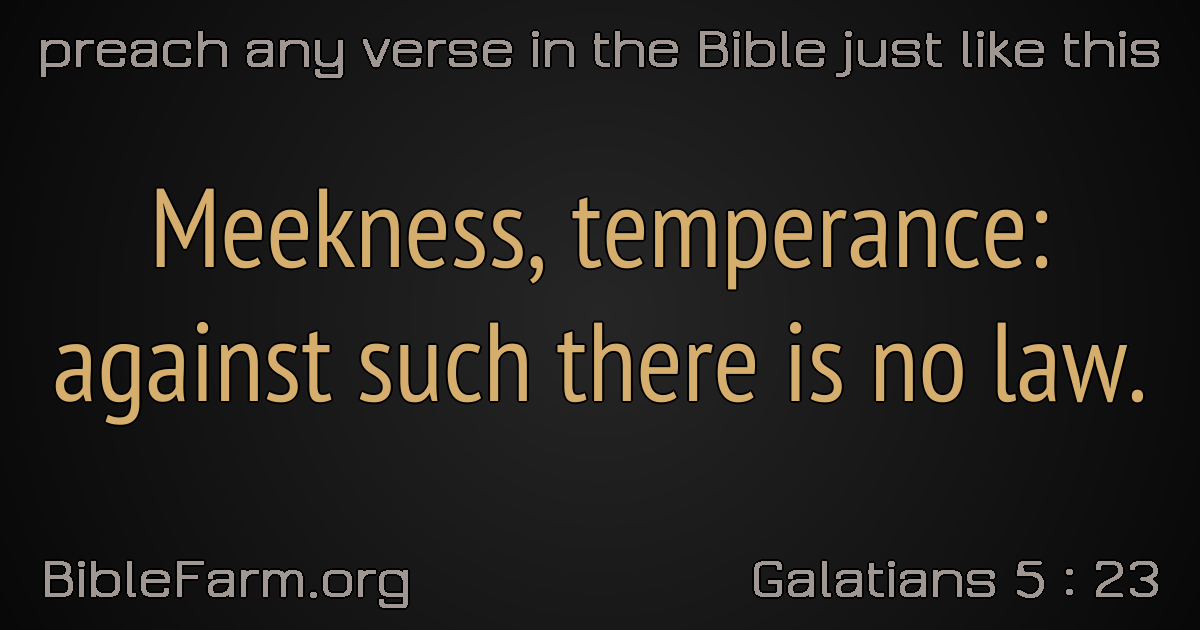 Galatians-5-23