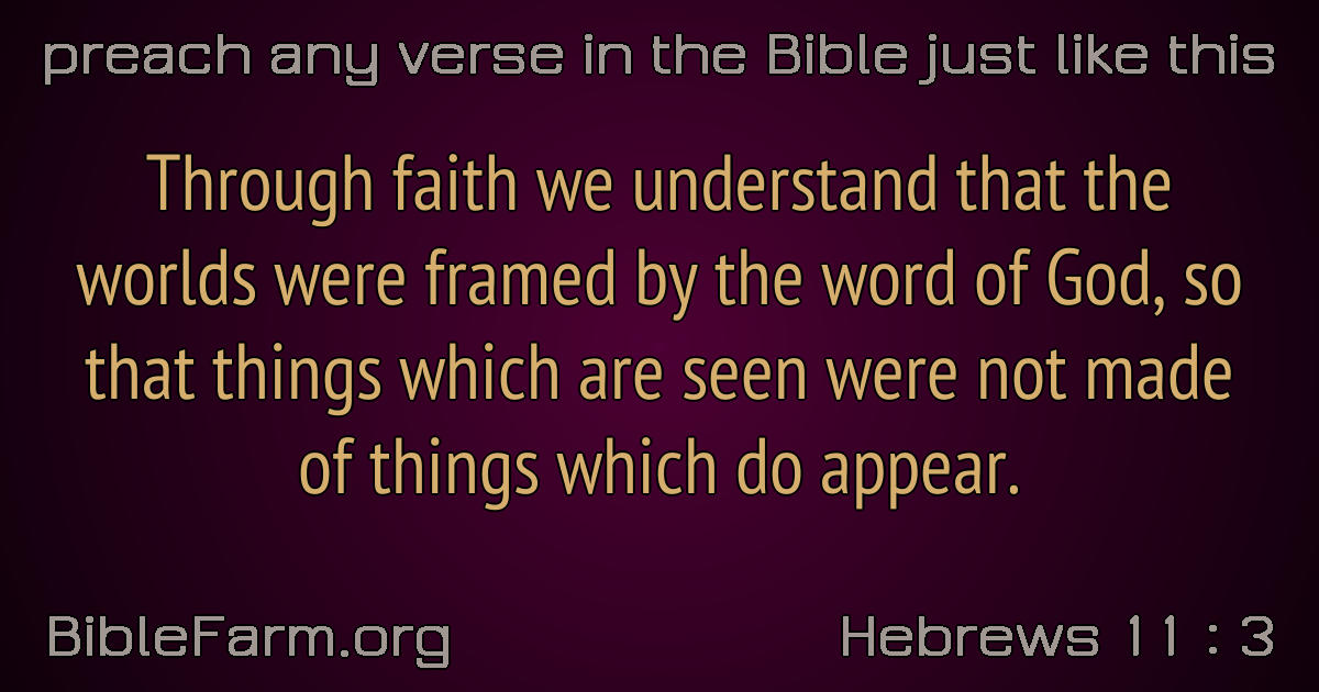 Hebrews-11-3