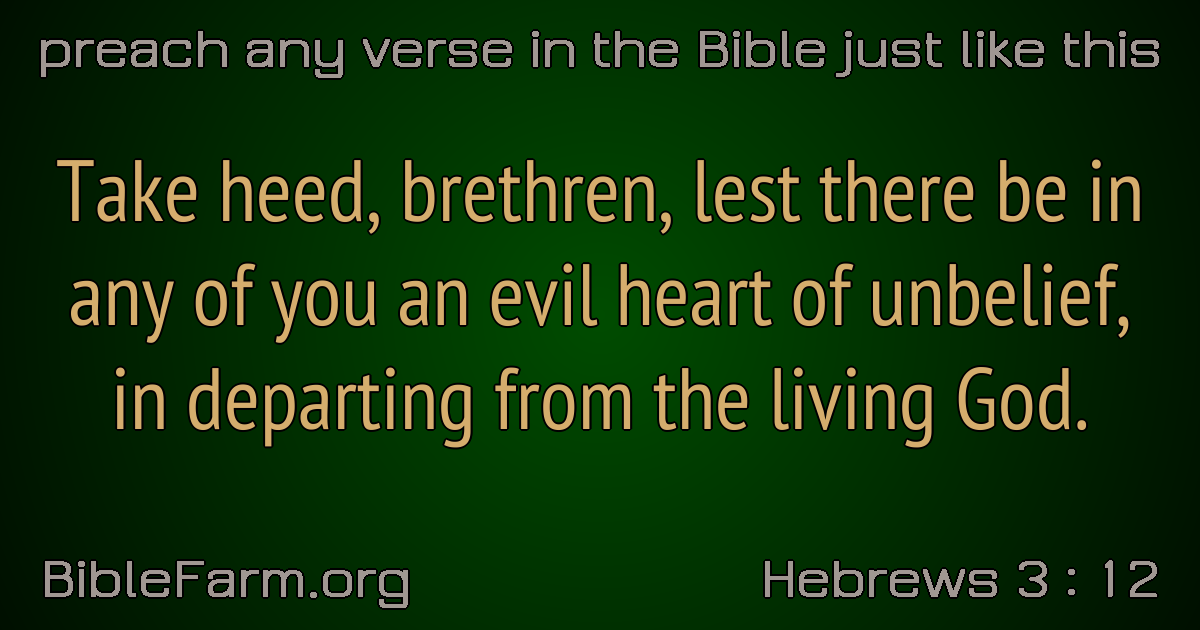 Hebrews-3-12