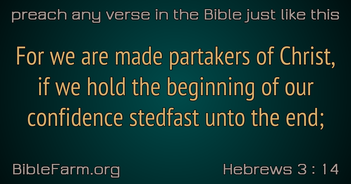 Hebrews-3-14