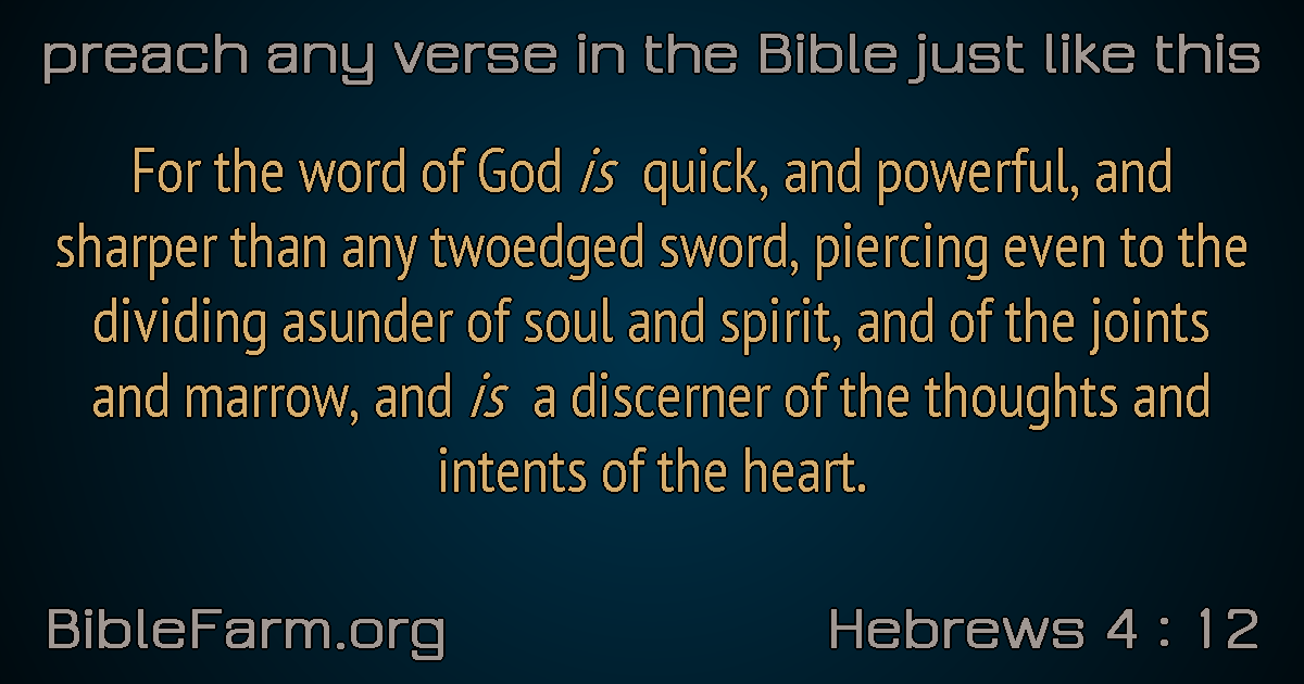 Hebrews-4-12