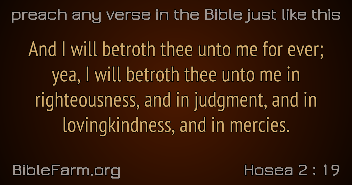 Hosea-2-19