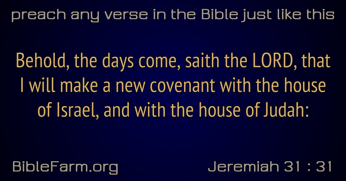 Jeremiah-31-31