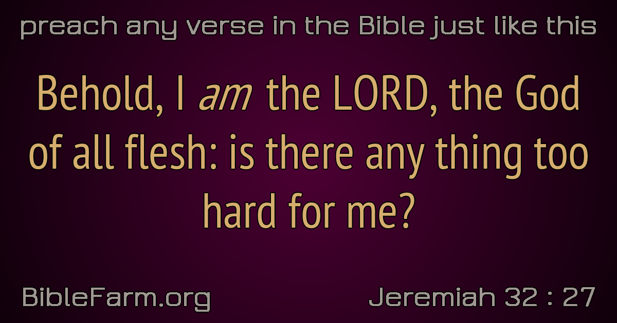 Jeremiah-32-27