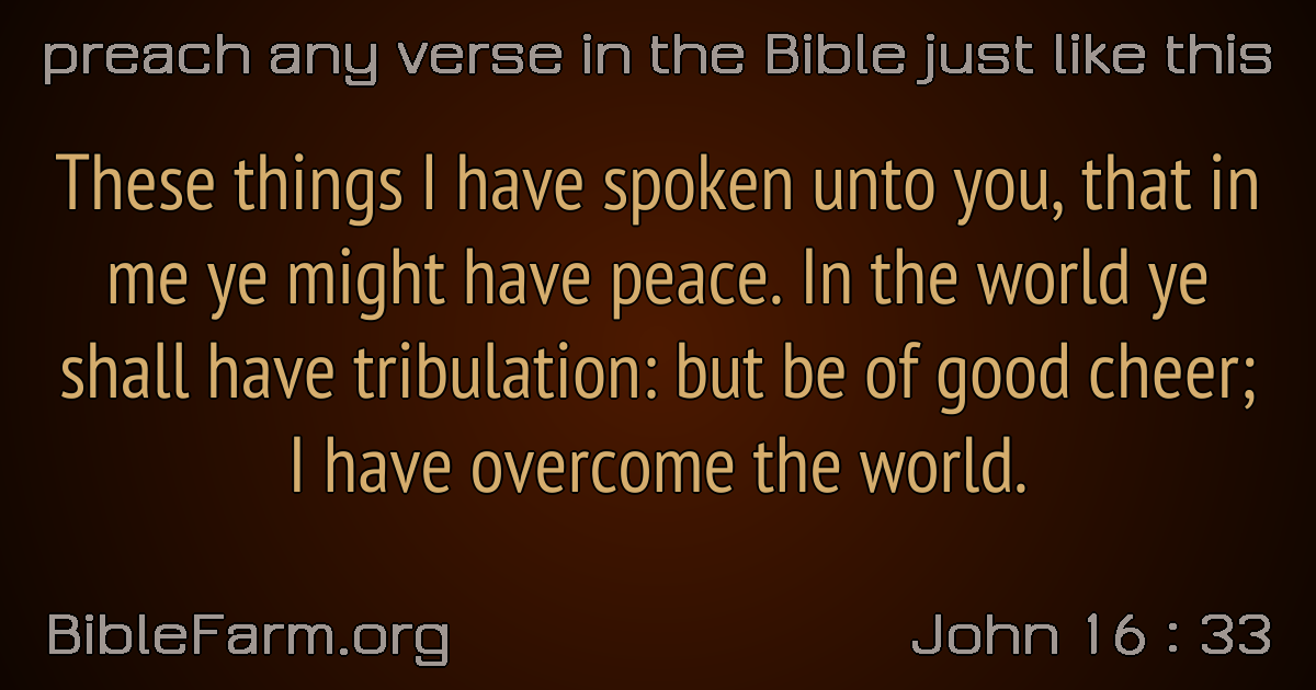 John-16-33