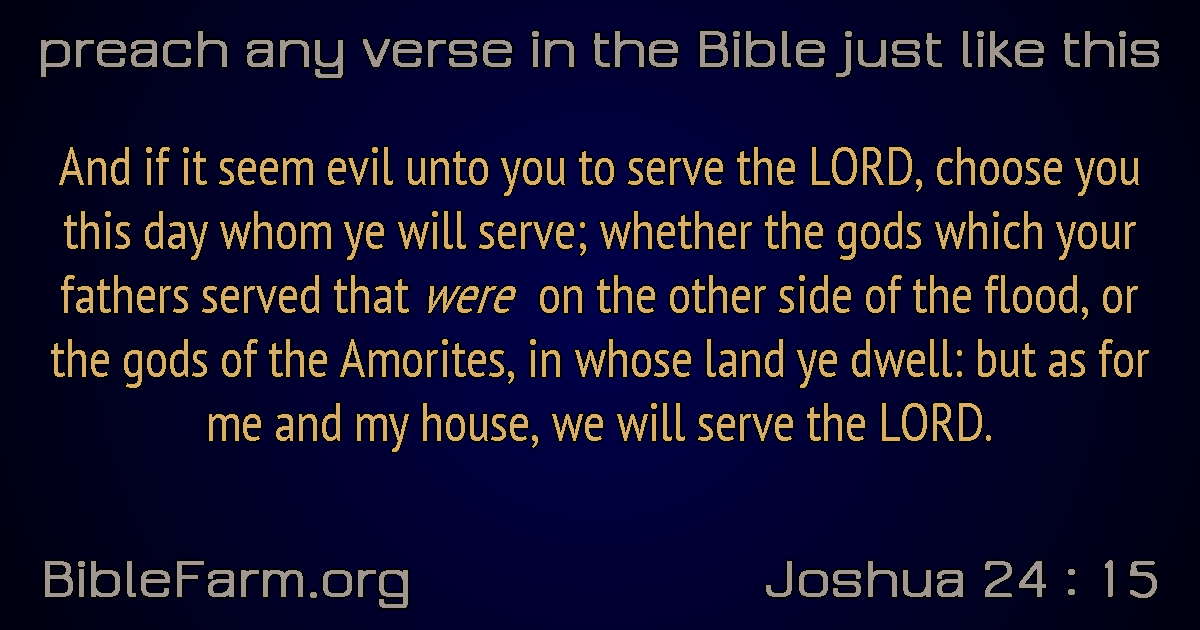 Joshua-24-15