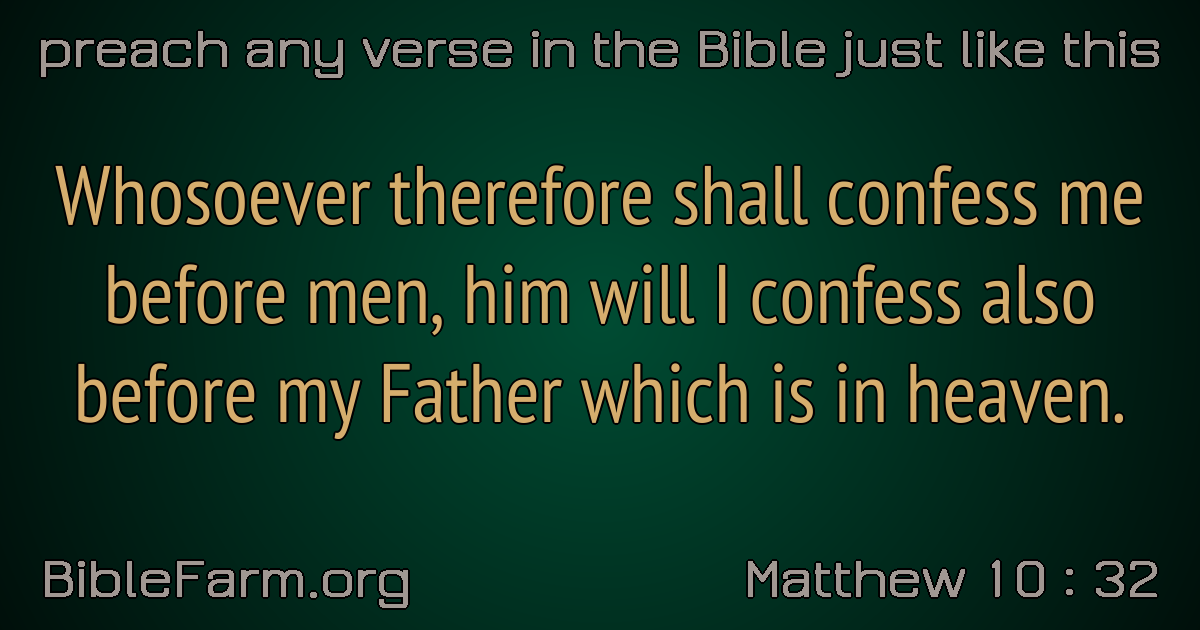 Matthew-10-32