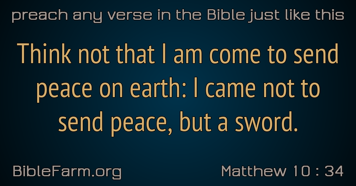 Matthew-10-34