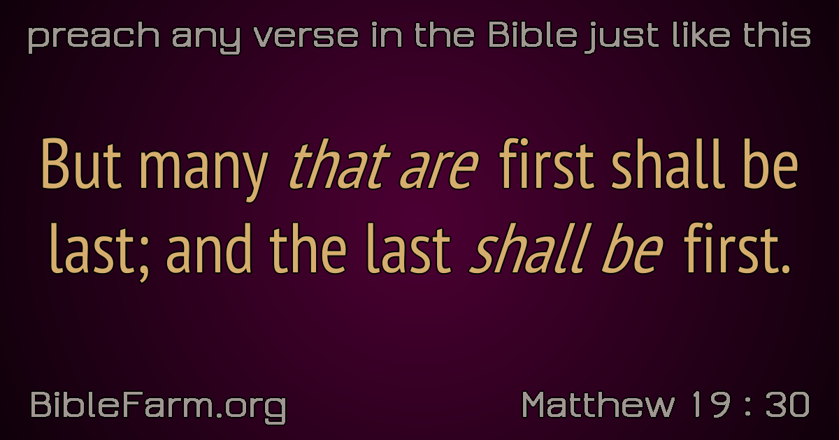 Matthew-19-30