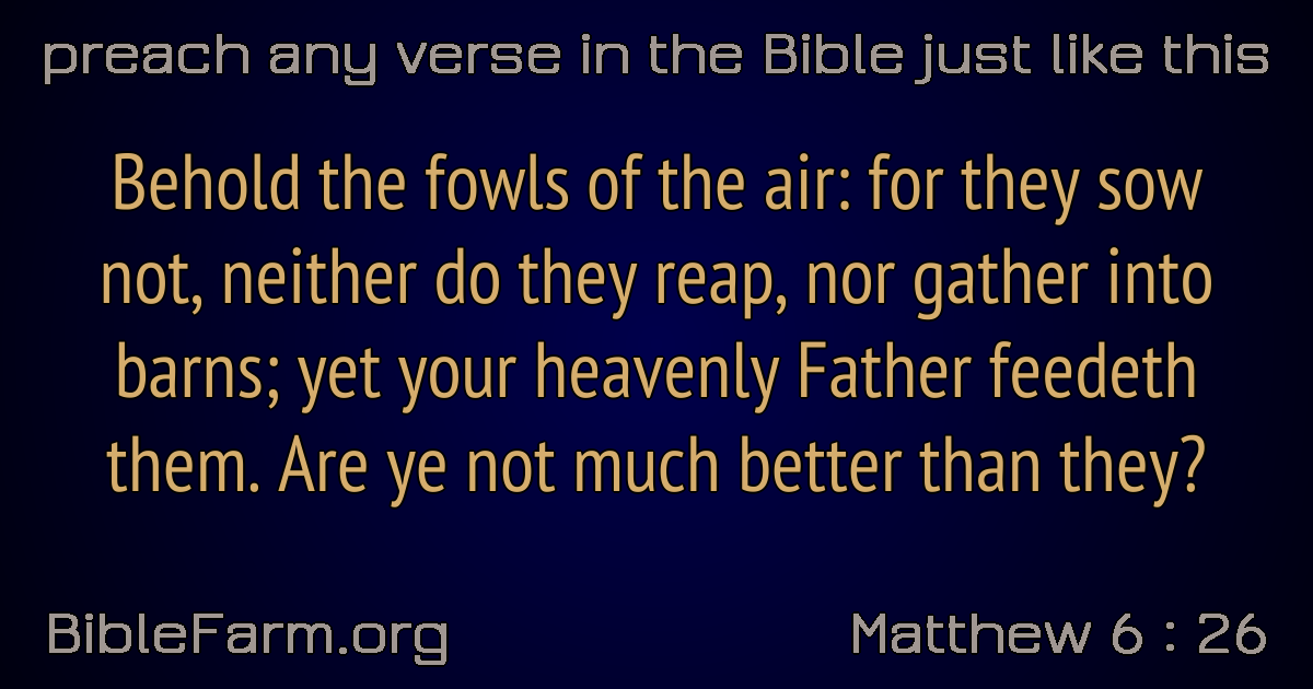 Matthew-6-26