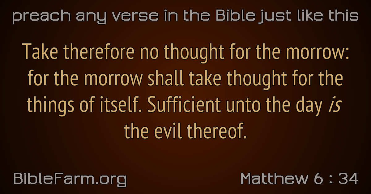 Matthew-6-34