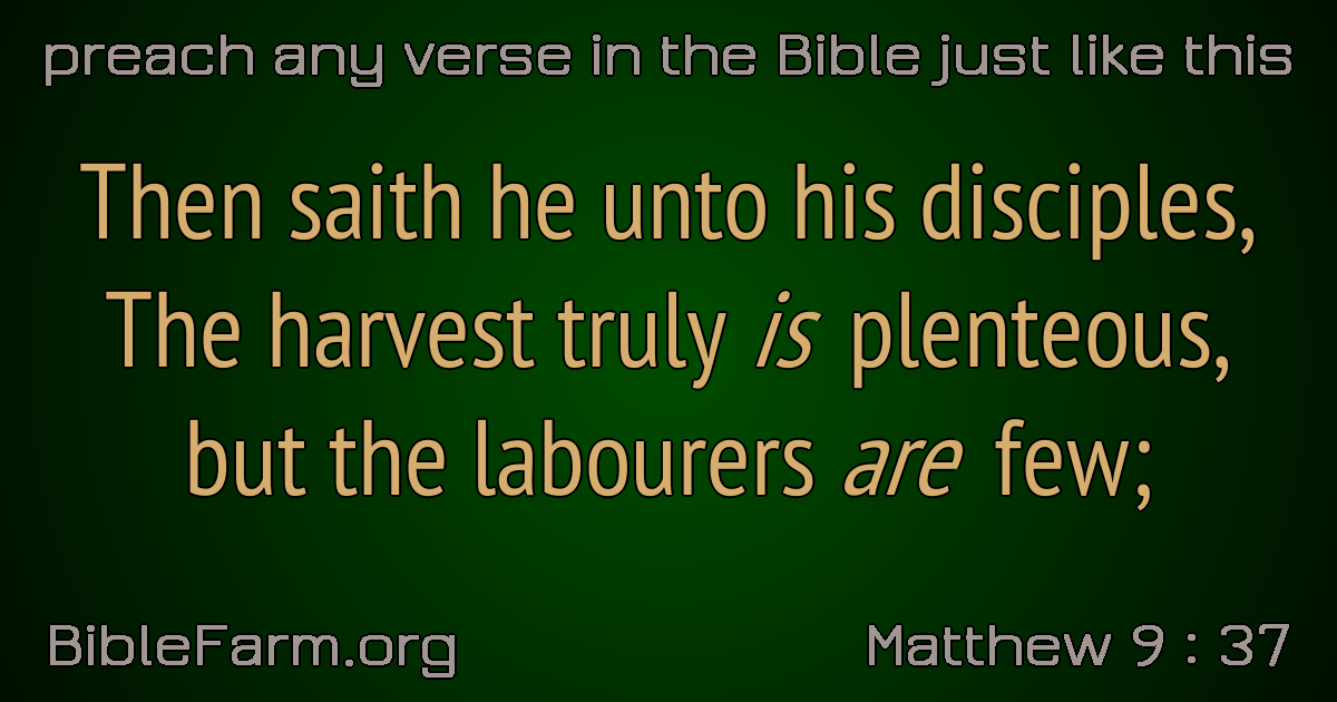 Matthew-9-37