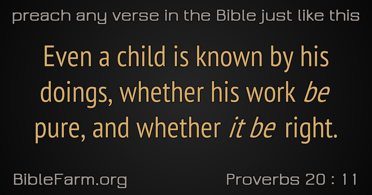 Proverbs-20-11