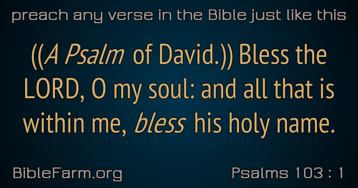 Psalms-103-1