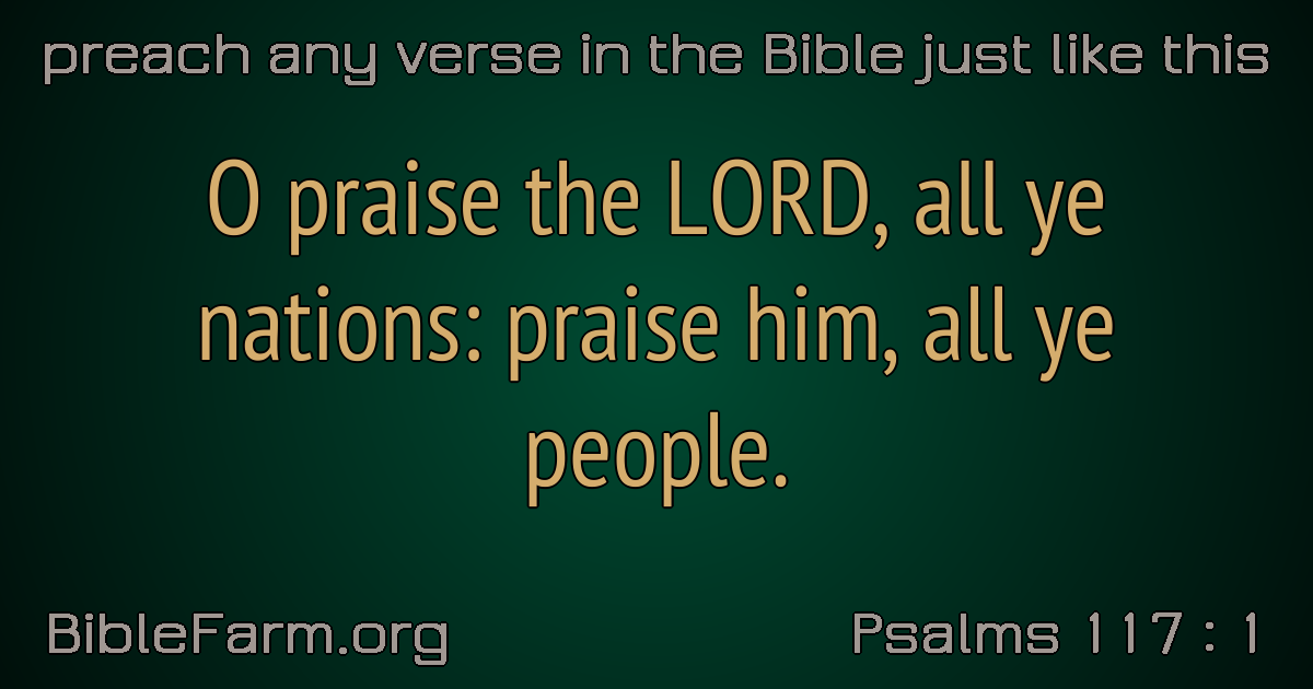 Psalms-117-1