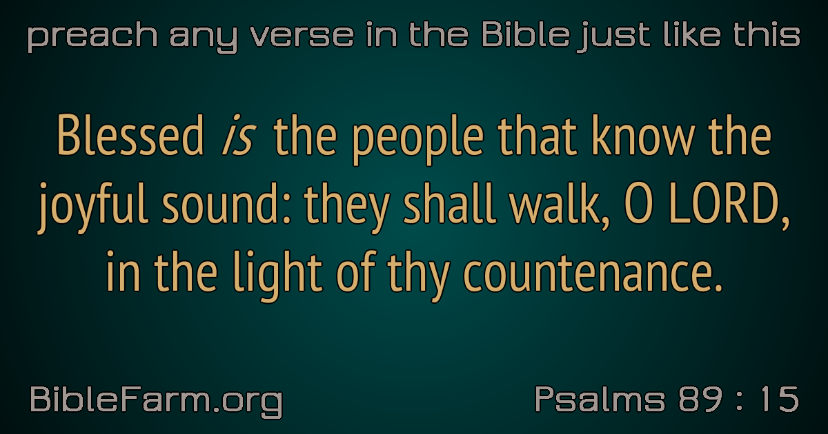 Psalms-89-15