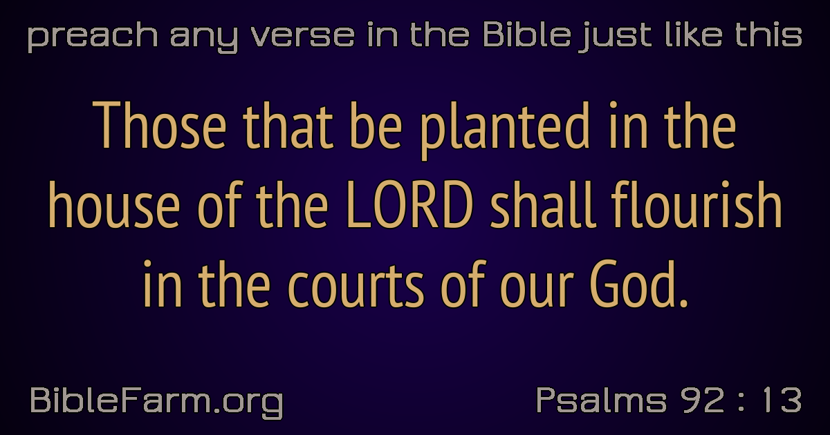 Psalms-92-13