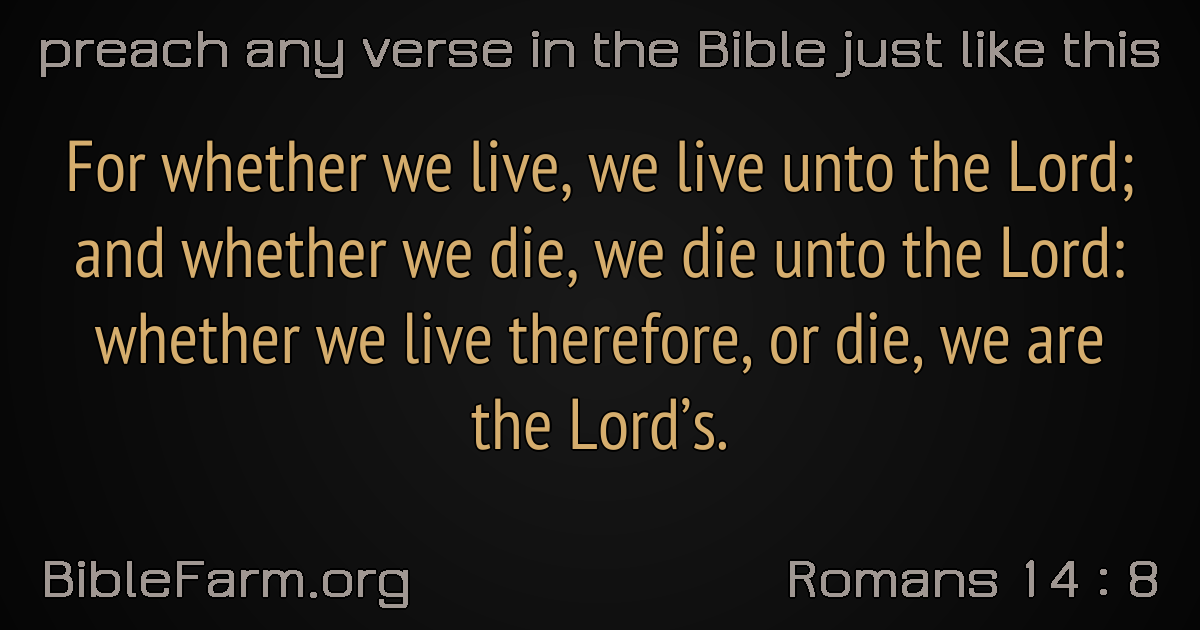 Romans-14-8