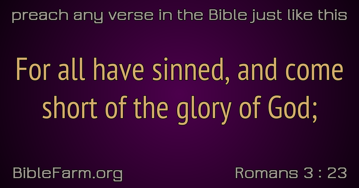 Romans-3-23