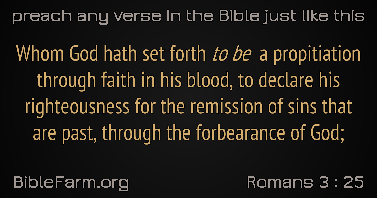 Romans-3-25