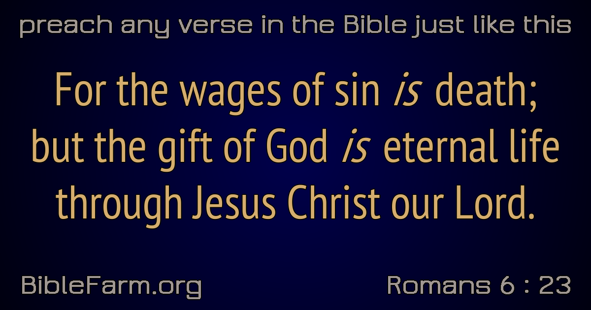 Romans-6-23