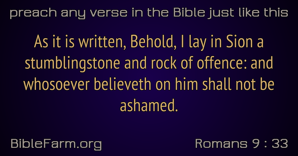 Romans-9-33